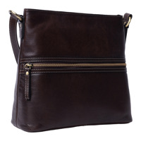 RE:DESIGNED Crossbody Tessy Brun