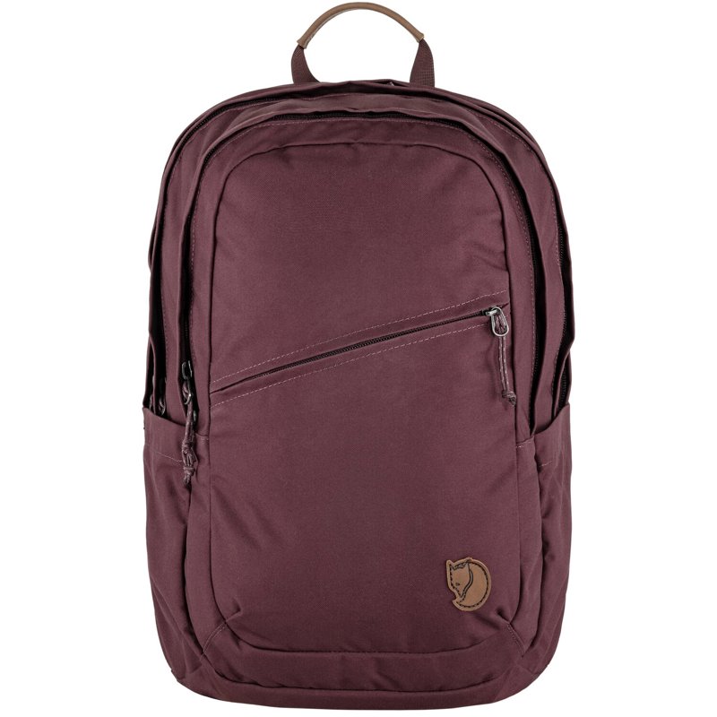 Fjällräven Ryggsäck Räven 28 Bordeaux 15" 1