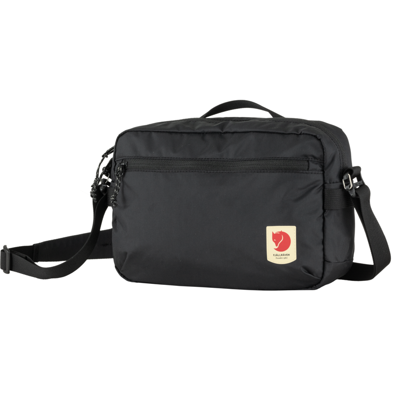 Fjällräven Crossbody High Coast Sort 3