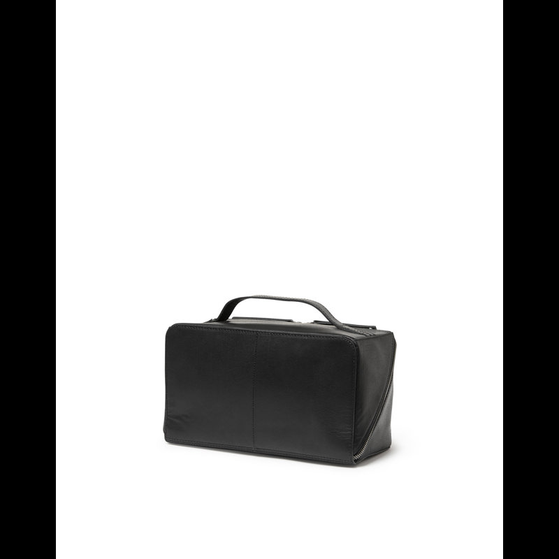 Saddler Toilettaske Visten  Sort 2