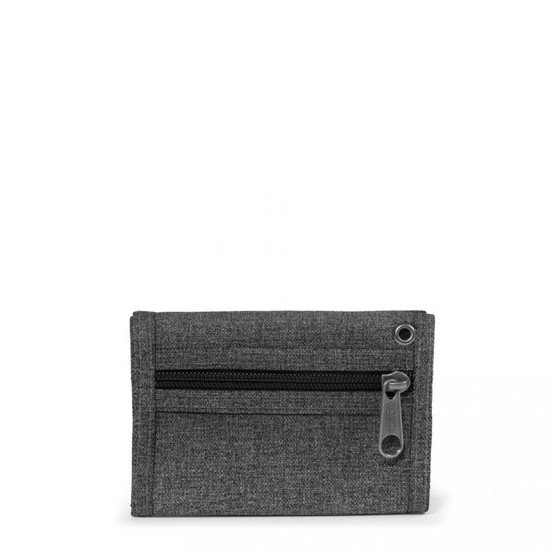 Eastpak Pung Crew single Black denim 3