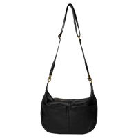 RE:DESIGNED Crossbody Mivi Big Svart 1