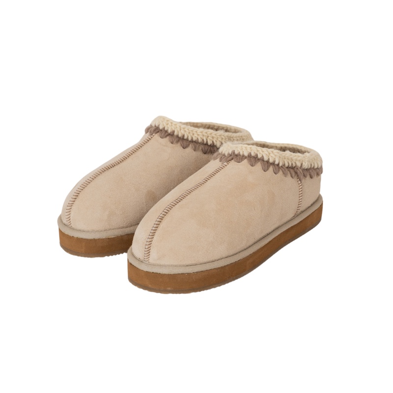 Shepherd Tofflor Izzy Creme Str. 36 3