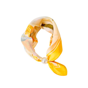 By Stær Scarf Nova Gul