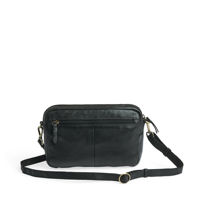 Aura Crossbody Tulum  Sort 6