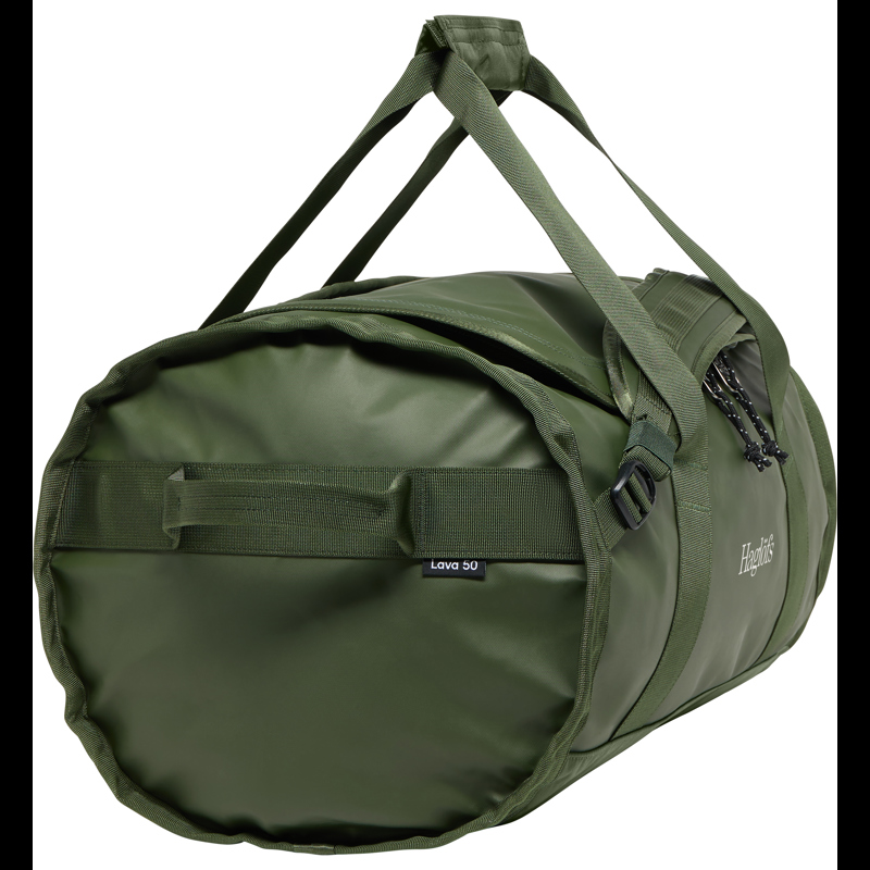 Haglöfs Duffel Bag Lava 50 Grøn 4