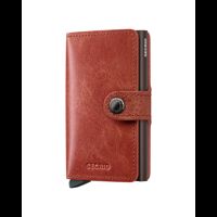 Secrid Kortholder Mini wallet Orange 1