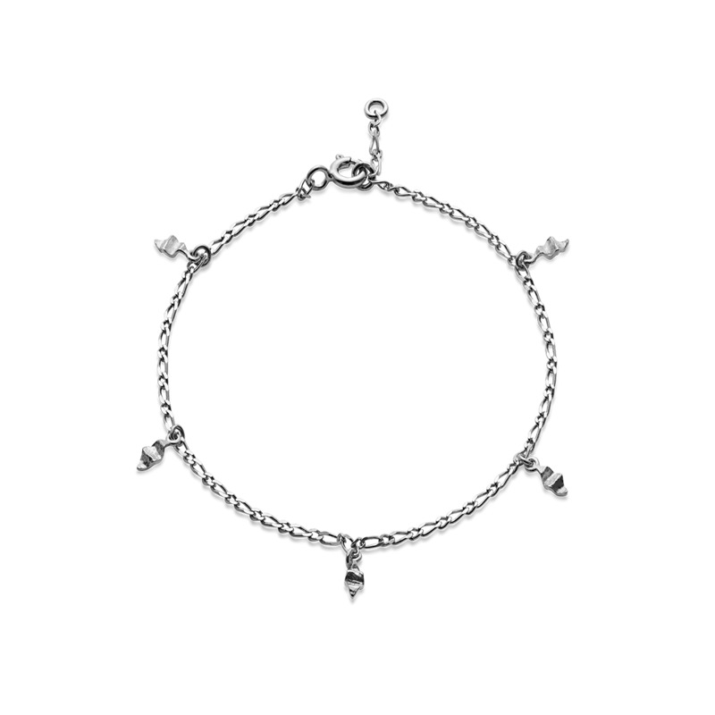Maanesten Armbånd Una Small Sølv