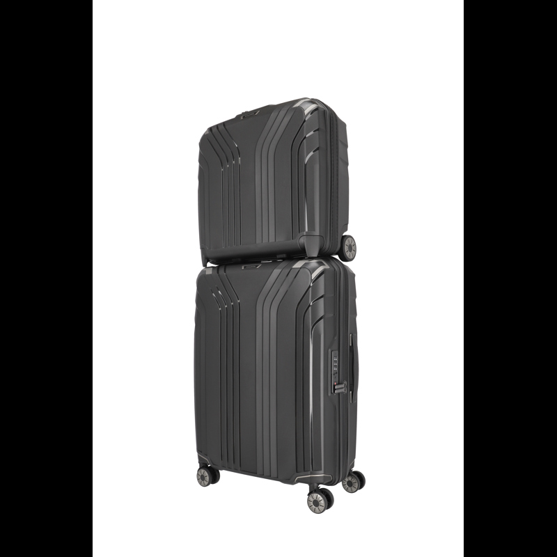 travelite Resväska Business Elvaa Svart Str. 44 9