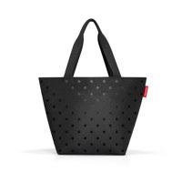 Reisenthel Shopper M Sort mønster 1