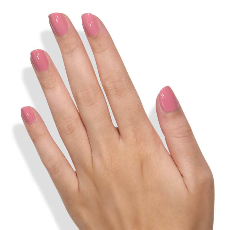 Londontown Neglelak Mojave Mauve Brun-pink 6
