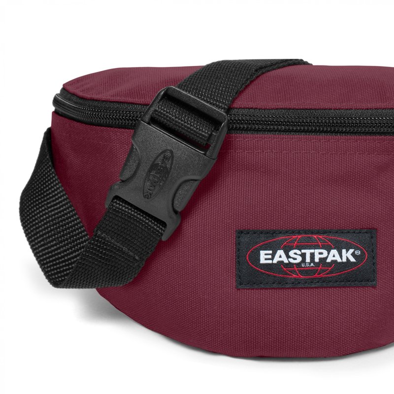 Eastpak Midjeväska Springer Bordeaux 4