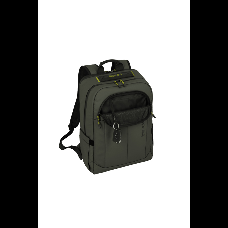 travelite Rygsæk Briize Khaki 7