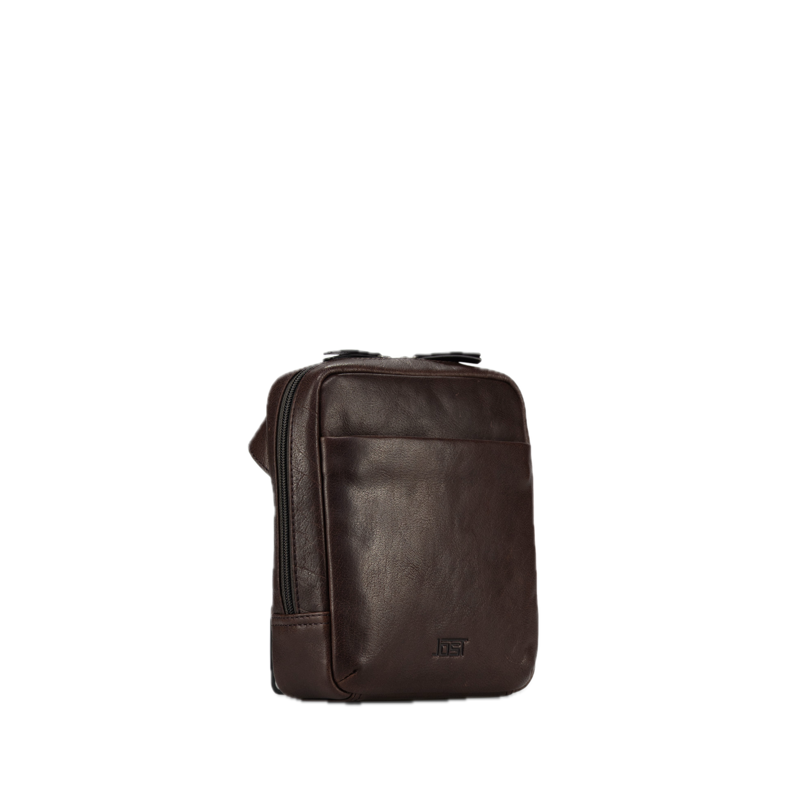 Jost Skuldertaske Glasgow XS Sort 2