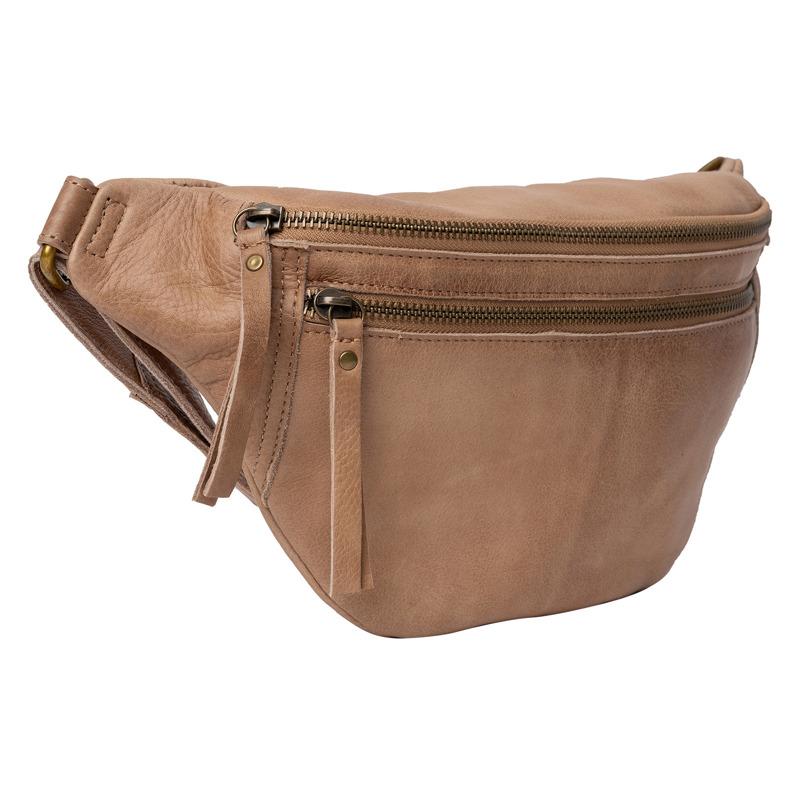 RE:DESIGNED Midjeväska Faust Urban Taupe 2