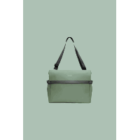 RAINS Skuldertaske Messenger OTG W3 Bladgrøn 14" 1