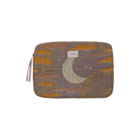 Maanesten Computer Sleeve Purple Moon Lilla 13" 1