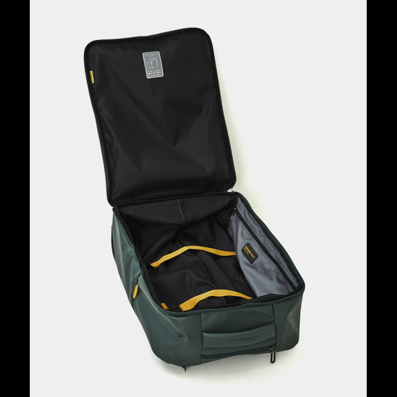 Mandarina Duck Rygsæk Eco Coated Mørk grøn 2