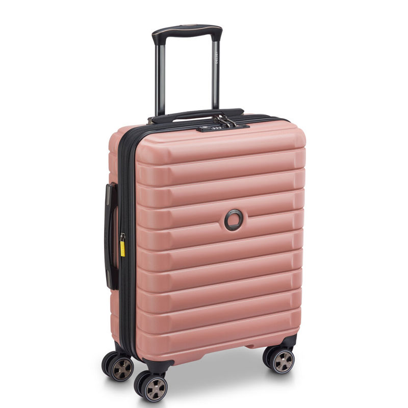 Delsey Resväska Shadow   Rosa 55 Cm 2