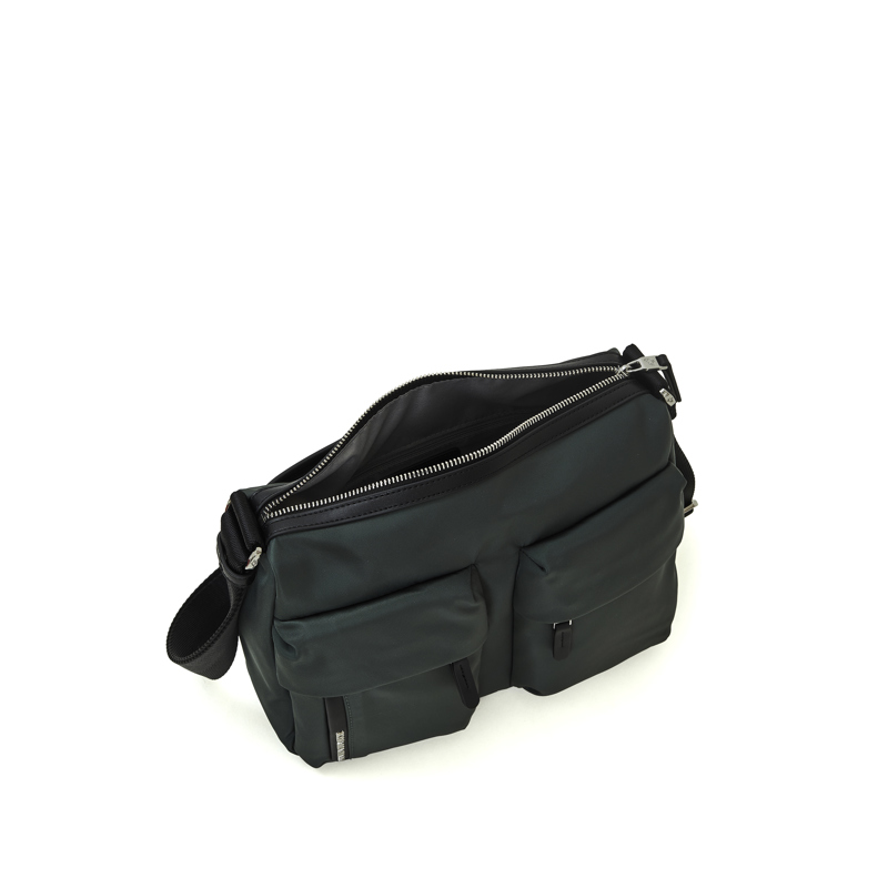 Mandarina Duck Crossbody Hunter Blå/Grön 4