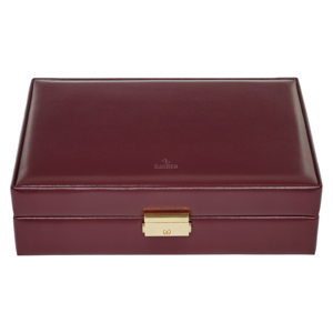 Sacher Klockbox Bordeaux