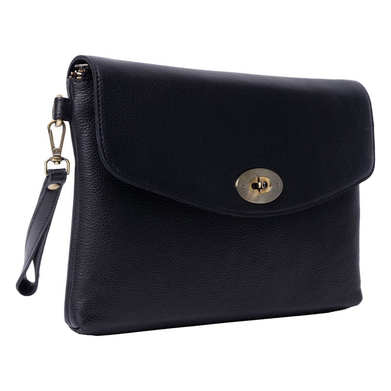 RE:DESIGNED Crossbody Saya Svart 3
