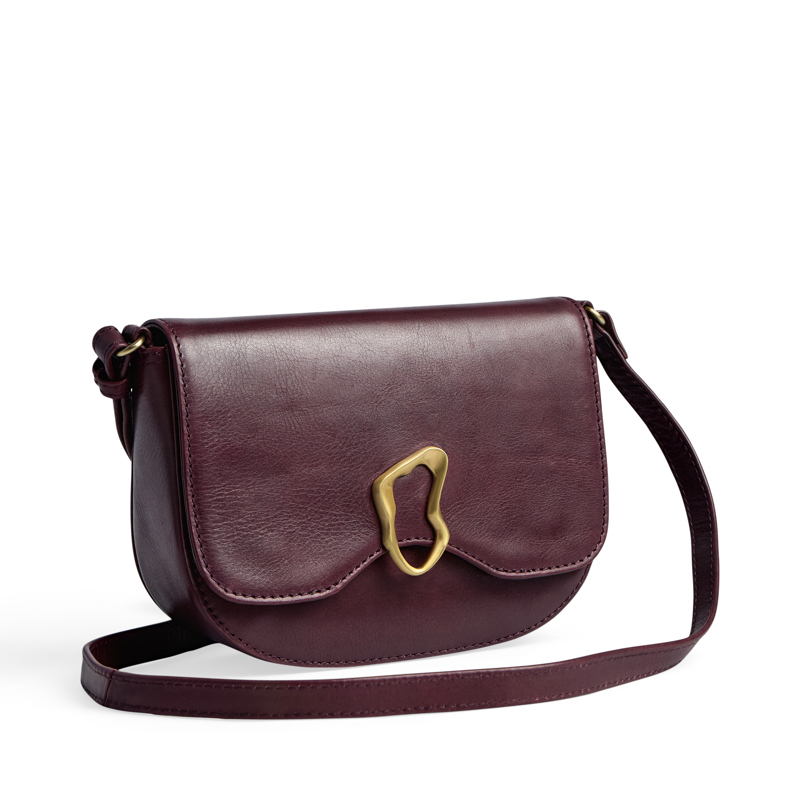 MARKBERG Crossbody Kaden Bordeaux 2