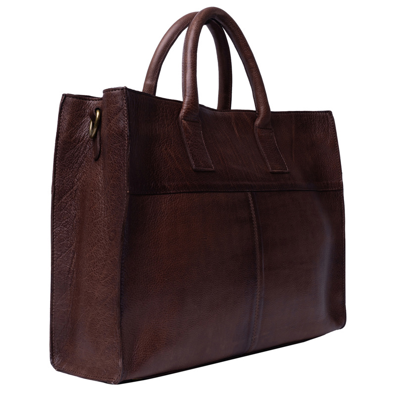 RE:DESIGNED Datorväska Tori M. Brun 15" 4
