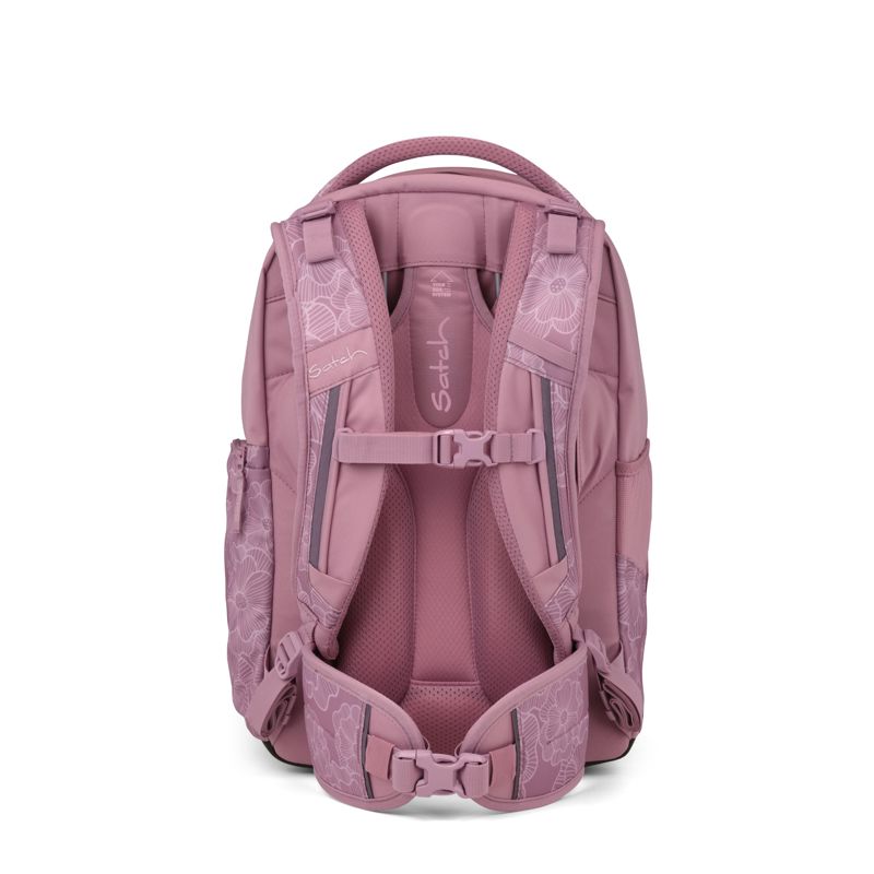 Satch Skoletaske Match Magnolia D. Rosa 5
