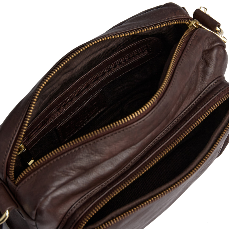 Depeche Crossbody M. Brun 3