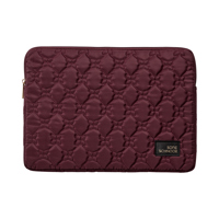 Sofie Schnoor Computer sleeve Anna Bordeaux 13" 1