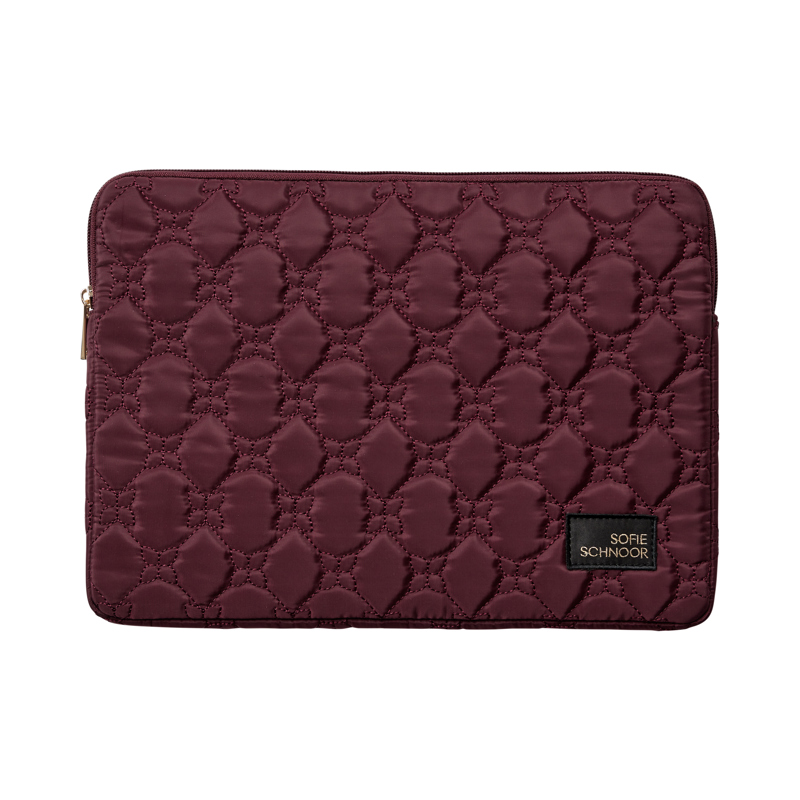 Sofie Schnoor Dator Sleeve Anna Bordeaux 13" 1