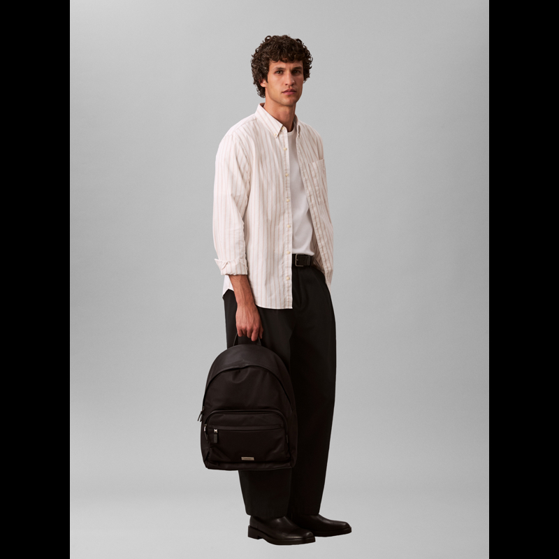 Calvin Klein Ryggsäck Sleek Svart 2
