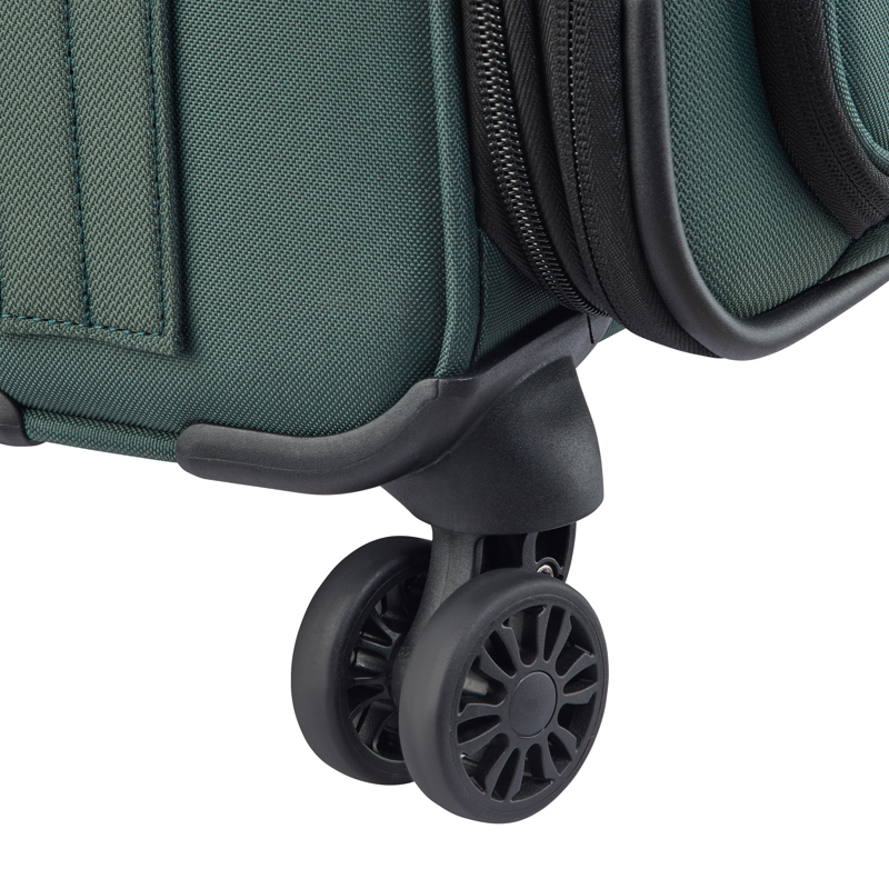 Delsey Resväska Dita M9 Grön 55 Cm 9