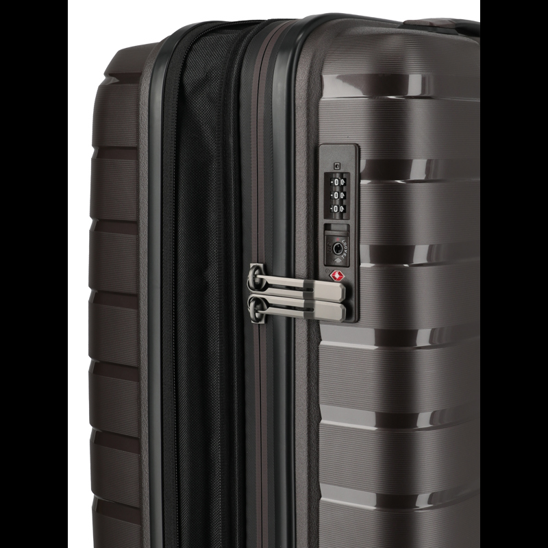 travelite Kuffert Air Base Brun 55 Cm 9