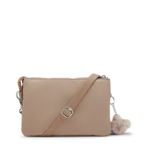 Kipling Crossbody Riri Beige alt image