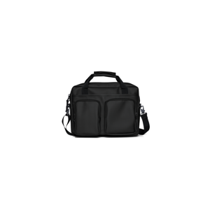 Rains Computertaske Texel Tech Bag Sort
