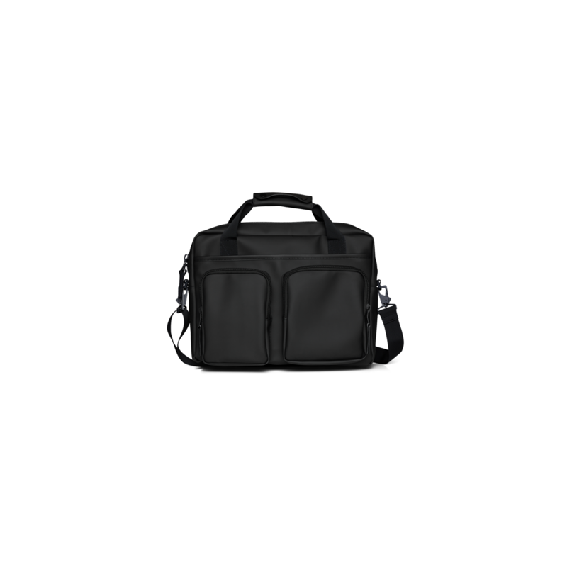 RAINS Computertaske Texel Tech Bag Sort 1