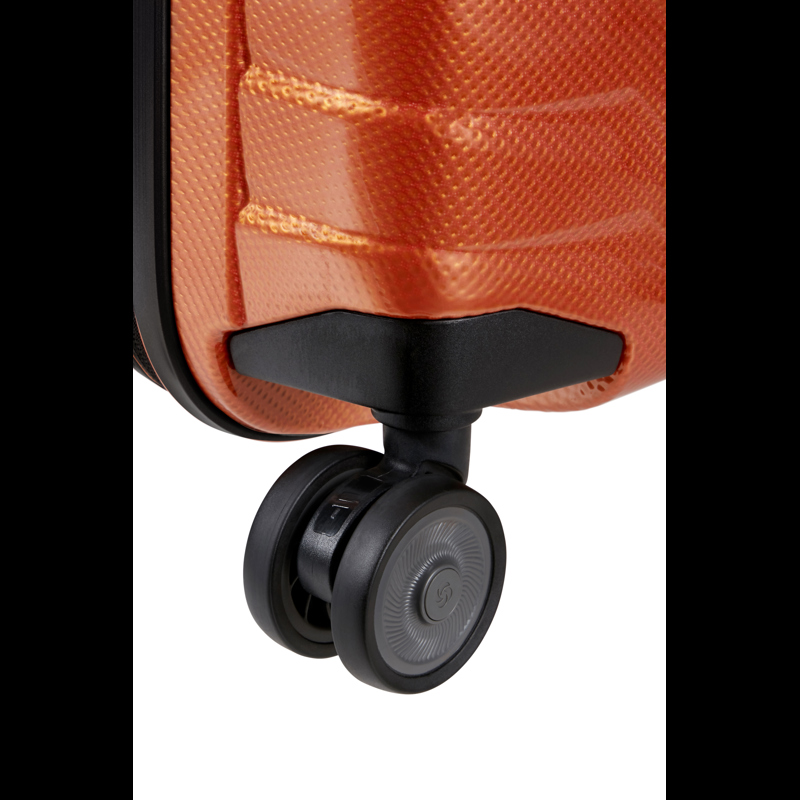 Samsonite Kuffert Proxis Orange 55 Cm 8