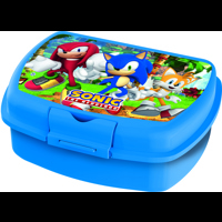 Sonic Matlåda Sonic Blå/Röd