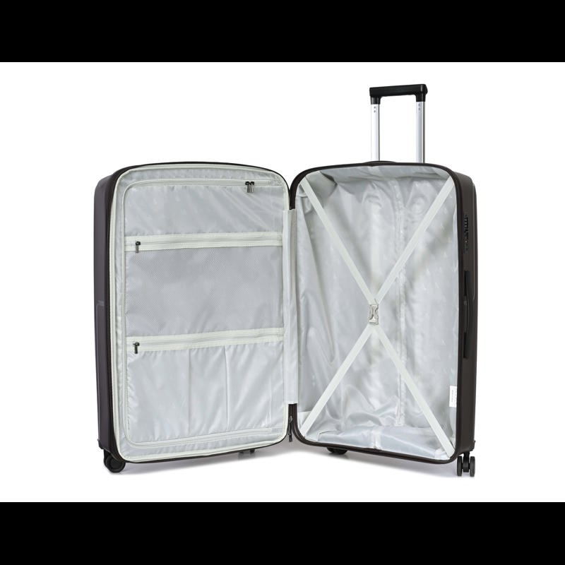 Aries Travel Resväska Phoenix M. Brun 77 Cm 6