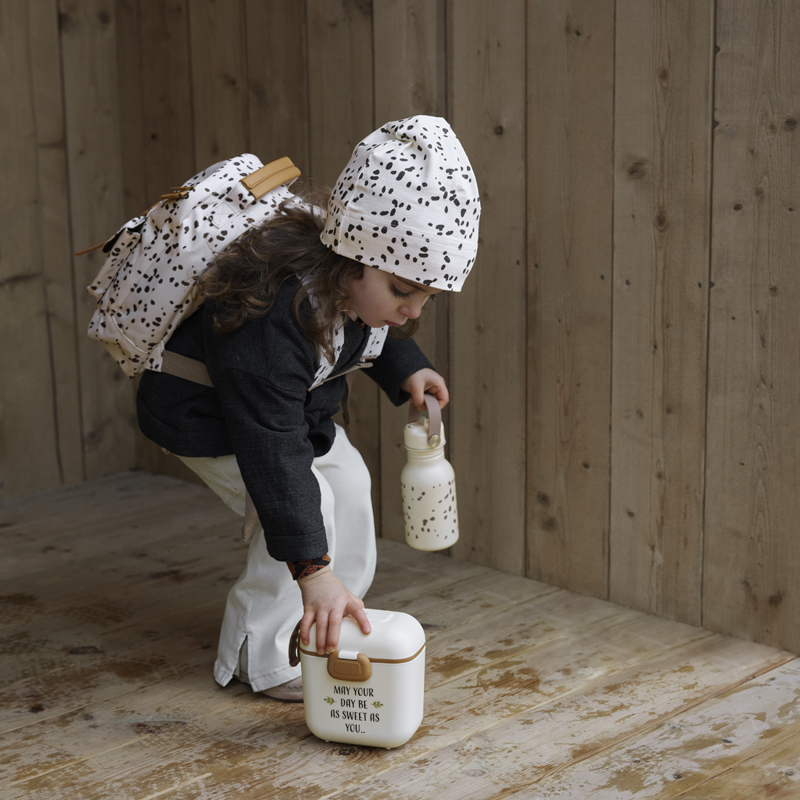 Elodie Ryggsäck BackPack MINI Vit 2