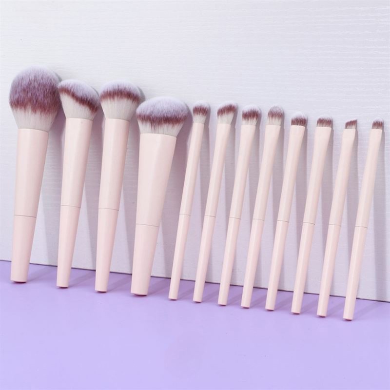 Technique Pro Makeupborste Set Clever Rosa 2