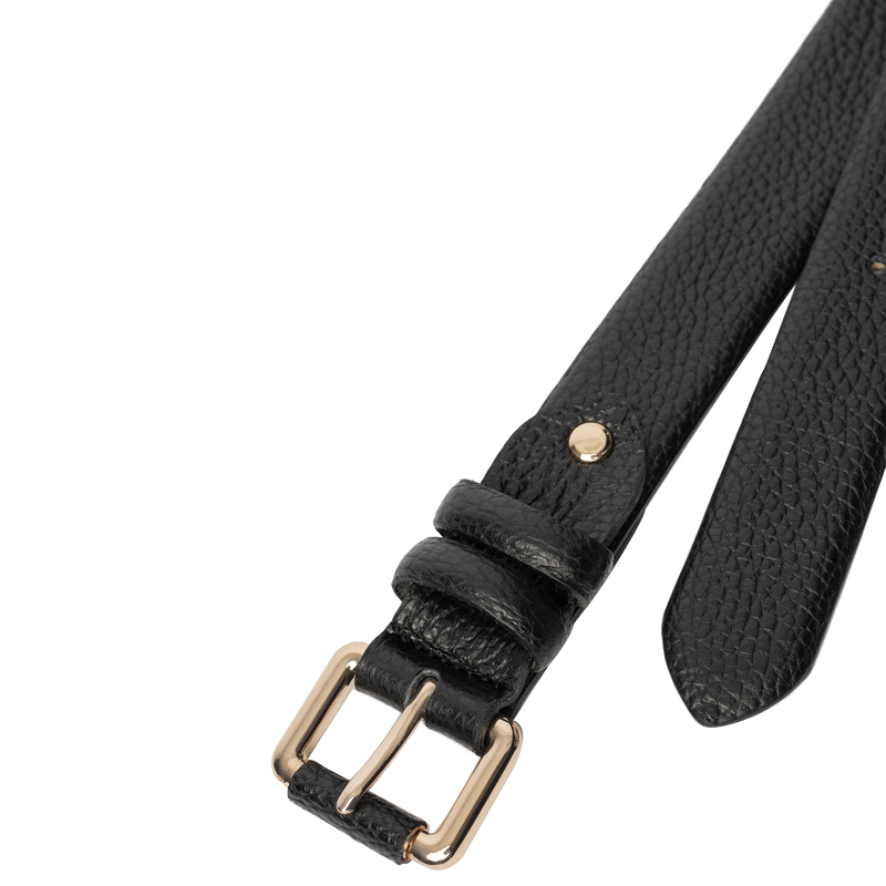 RE:DESIGNED Bælte Faduma Svart 95 Cm 4