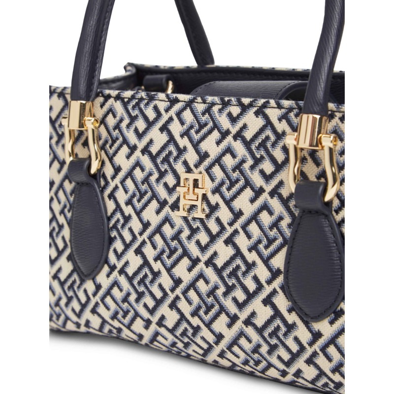 Tommy Hilfiger Håndtaske Grace Mini Blå 2