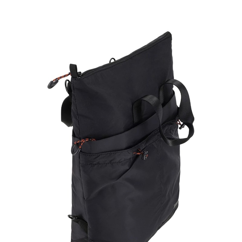 Jost Rygsæk X-Change Bag S Sort 13" 5