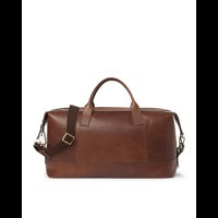 Saddler Weekendtaske Idris Brun 1