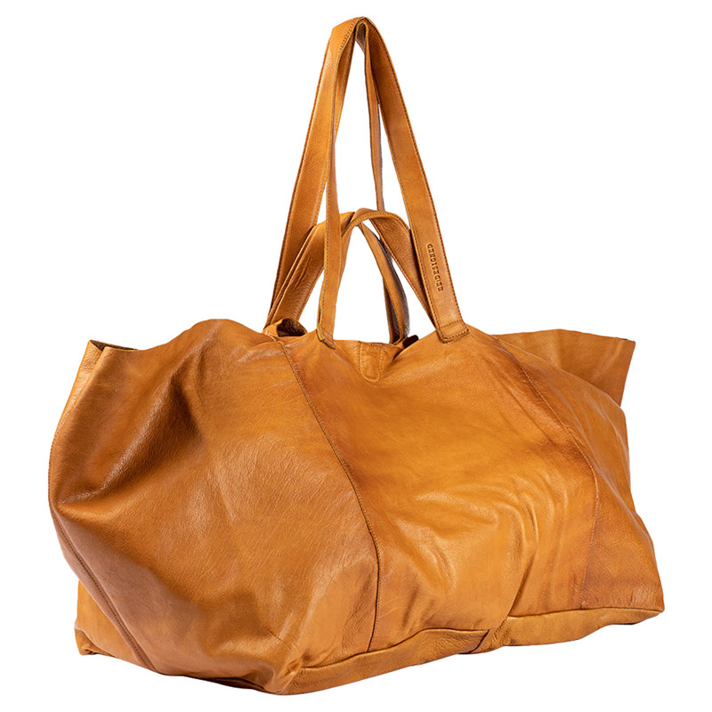 RE:DESIGNED Shopper Fie Urban Cognac/brun 3