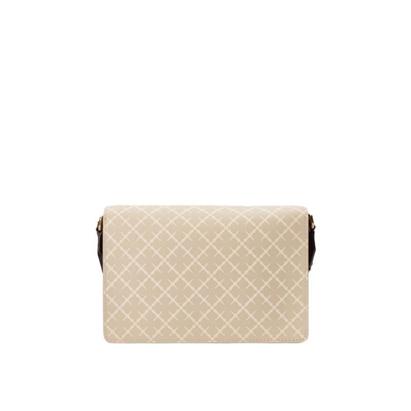 By Malene Birger Crossbody Loenna Beige 3