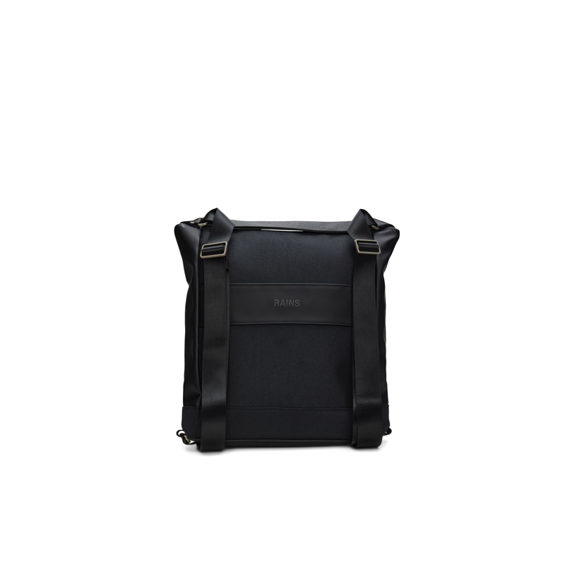 RAINS Tote Rygsæk Otaru Hobo Sort 4